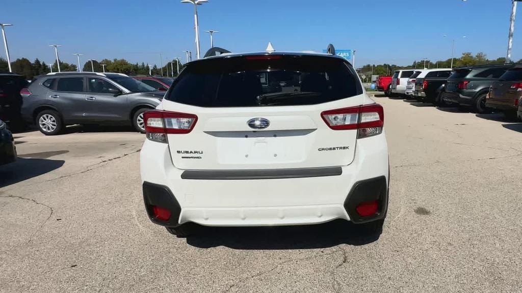 used 2019 Subaru Crosstrek car, priced at $16,993