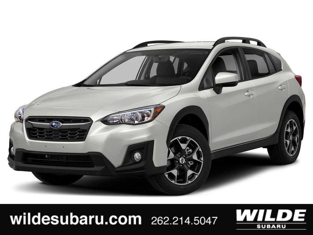 used 2019 Subaru Crosstrek car, priced at $16,993