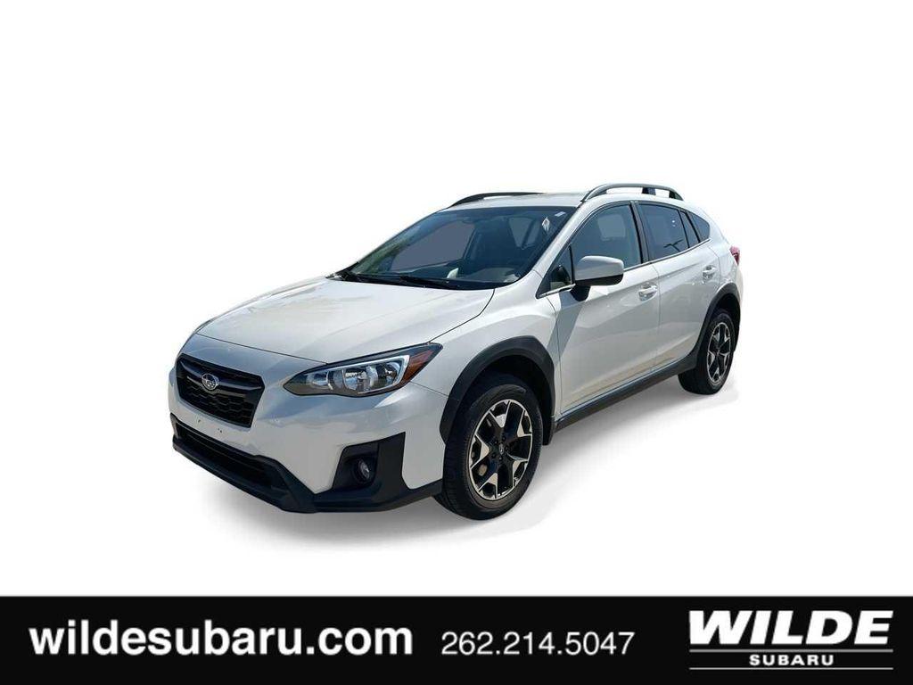 used 2019 Subaru Crosstrek car, priced at $16,993