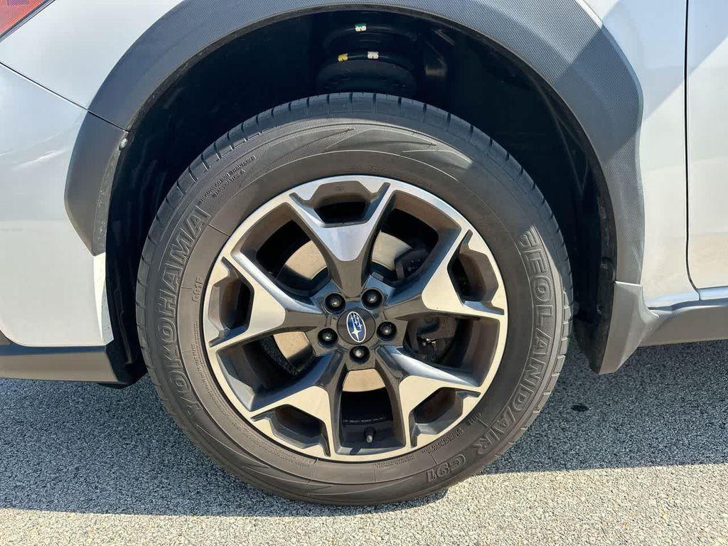 used 2019 Subaru Crosstrek car, priced at $16,993