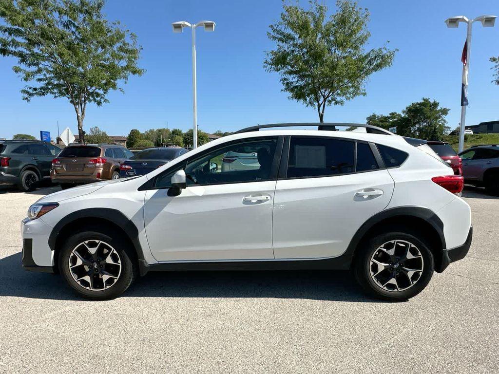 used 2019 Subaru Crosstrek car, priced at $16,993
