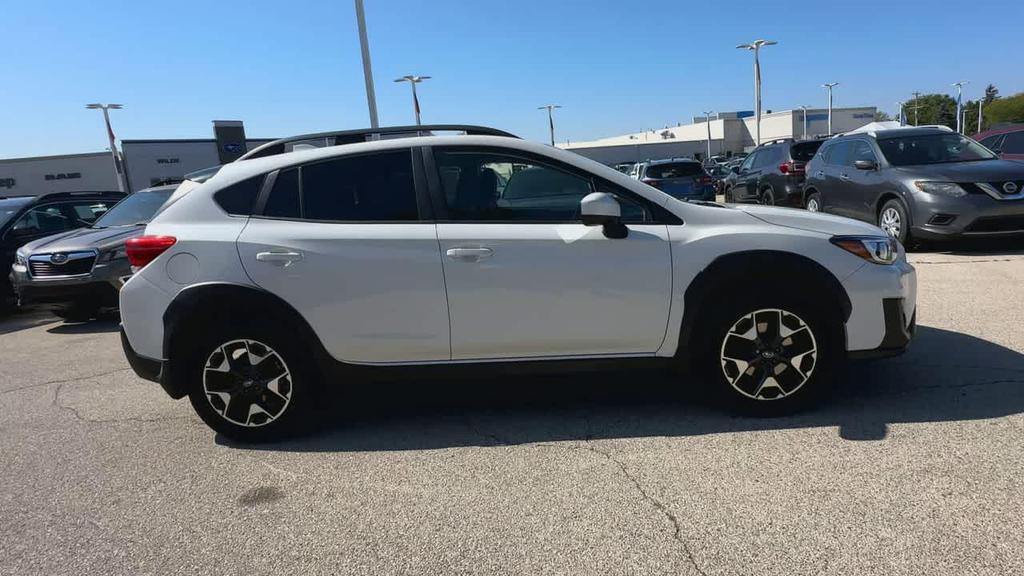 used 2019 Subaru Crosstrek car, priced at $16,993