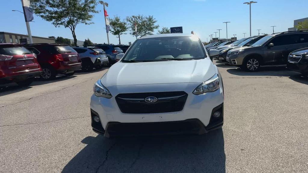 used 2019 Subaru Crosstrek car, priced at $16,993