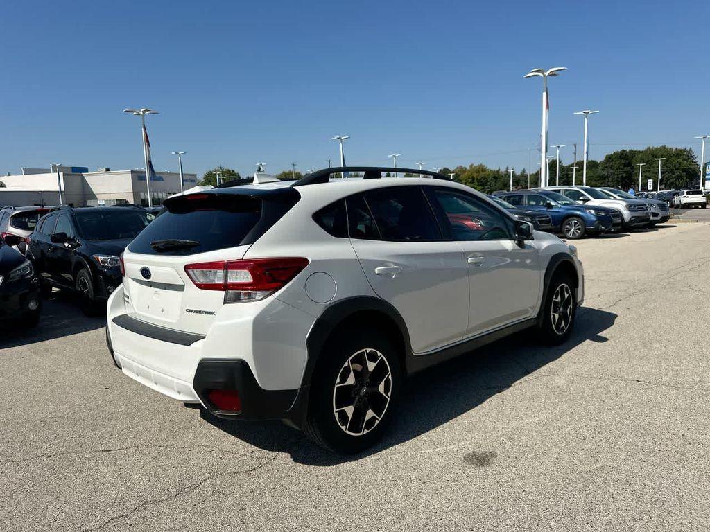 used 2019 Subaru Crosstrek car, priced at $16,993
