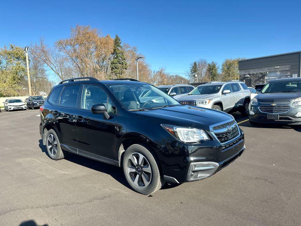 used 2017 Subaru Forester car, priced at $13,988