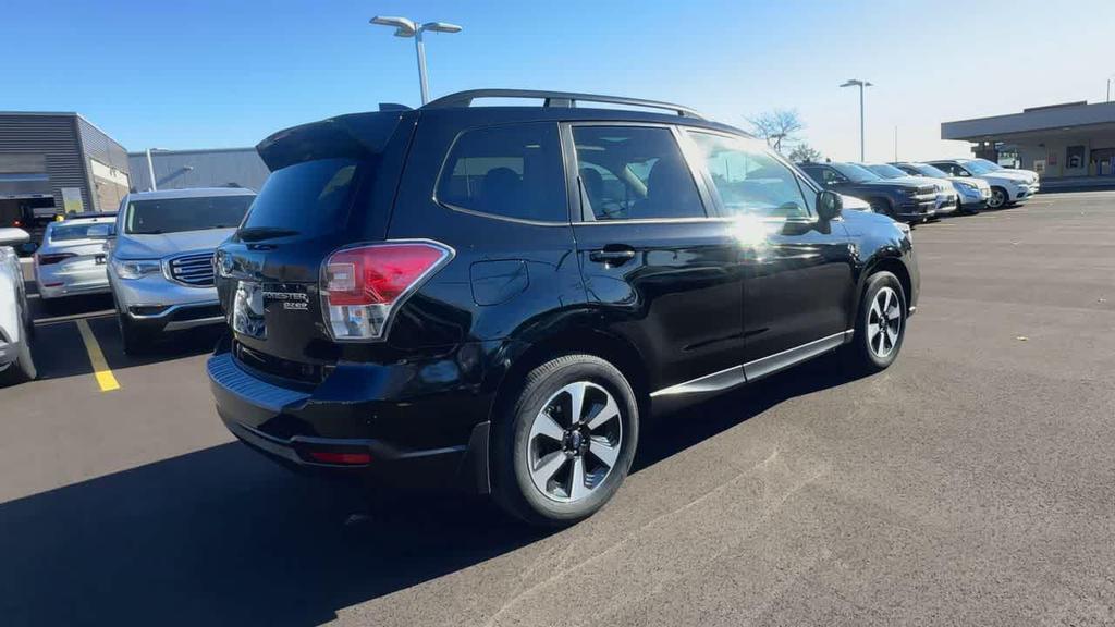 used 2017 Subaru Forester car, priced at $13,988