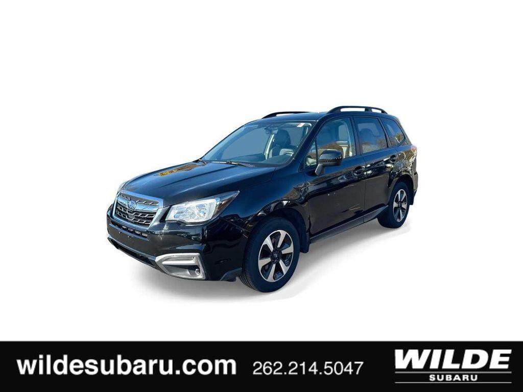 used 2017 Subaru Forester car, priced at $13,988