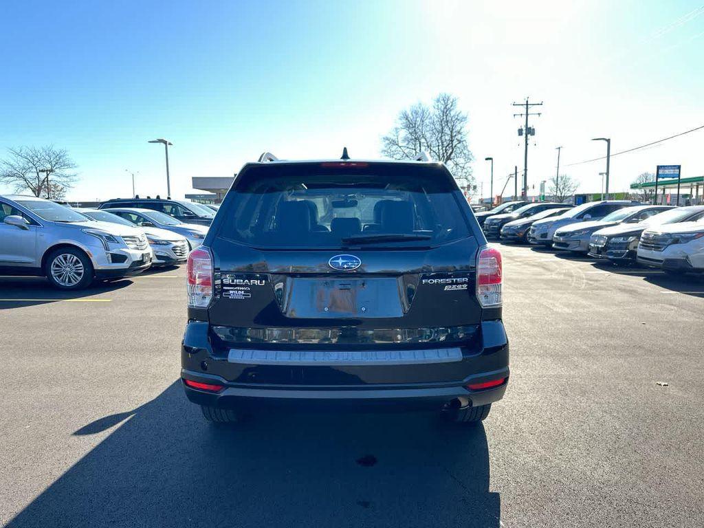 used 2017 Subaru Forester car, priced at $13,988