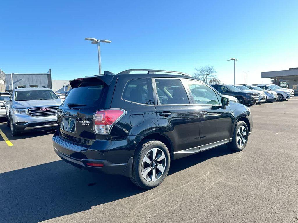 used 2017 Subaru Forester car, priced at $13,988