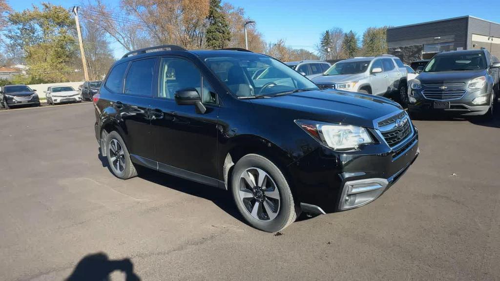 used 2017 Subaru Forester car, priced at $13,988