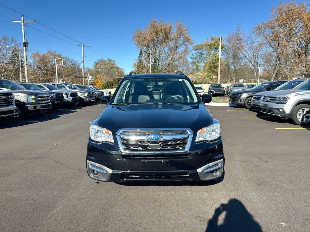 used 2017 Subaru Forester car, priced at $13,988