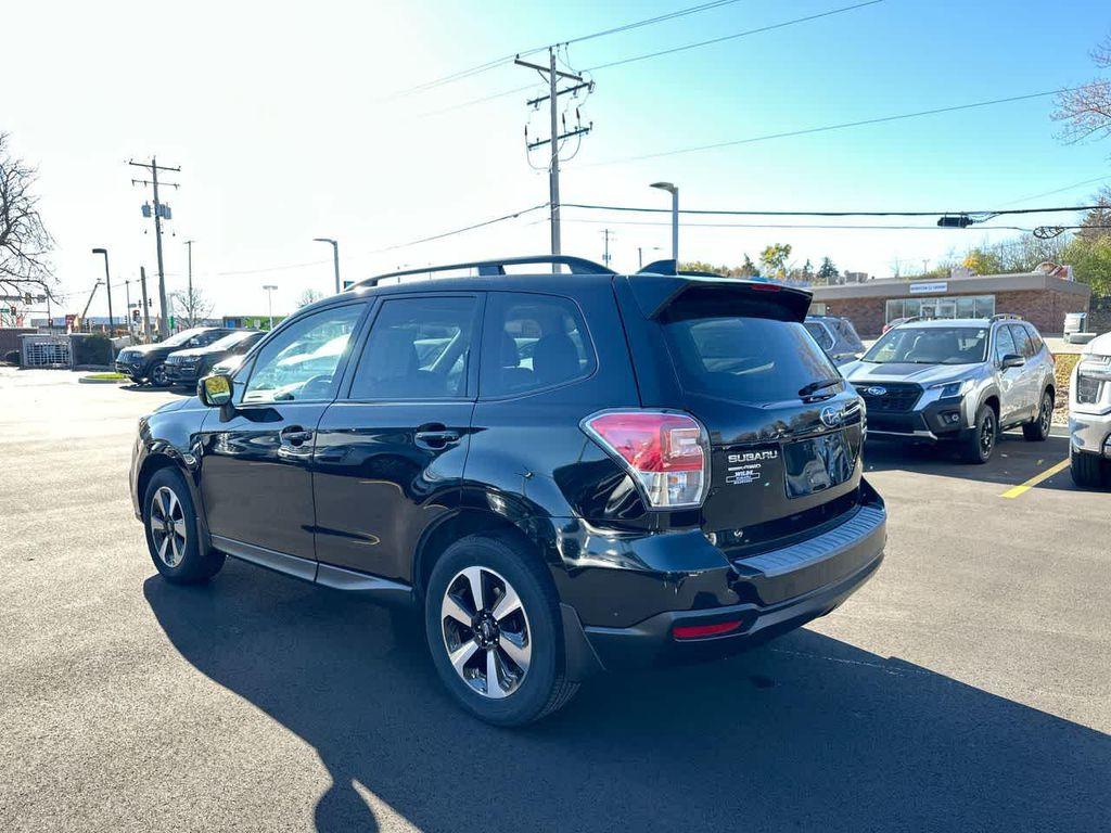 used 2017 Subaru Forester car, priced at $13,988