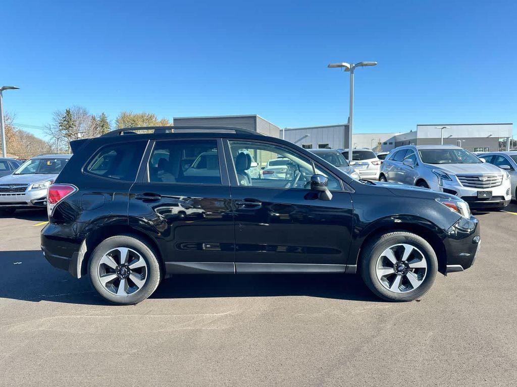 used 2017 Subaru Forester car, priced at $13,988