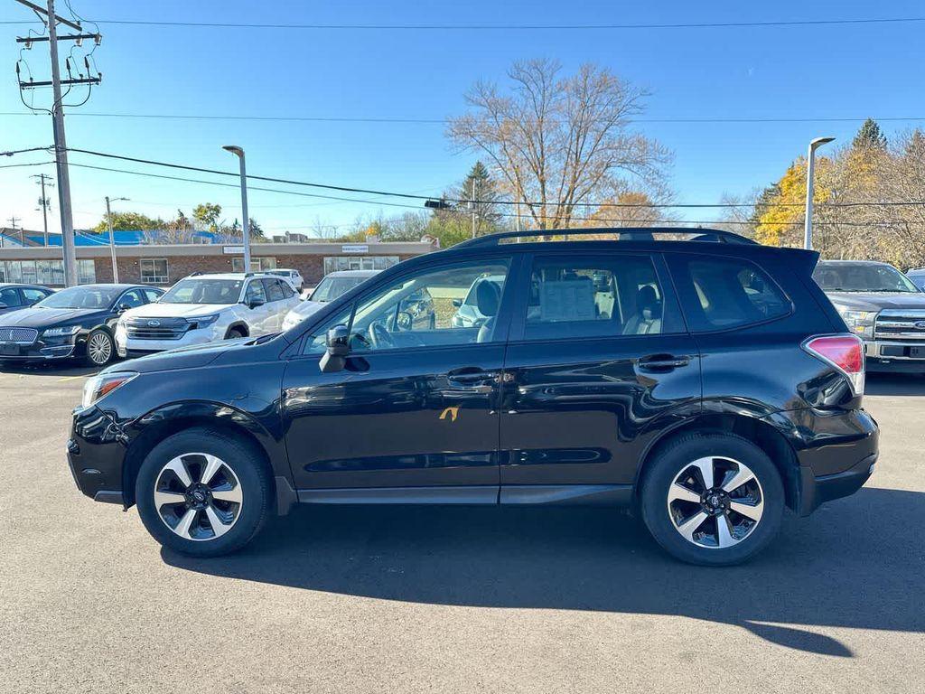 used 2017 Subaru Forester car, priced at $13,988