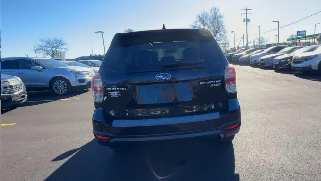 used 2017 Subaru Forester car, priced at $13,988