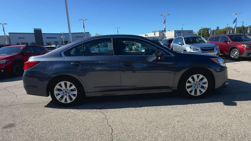 used 2015 Subaru Legacy car, priced at $12,994