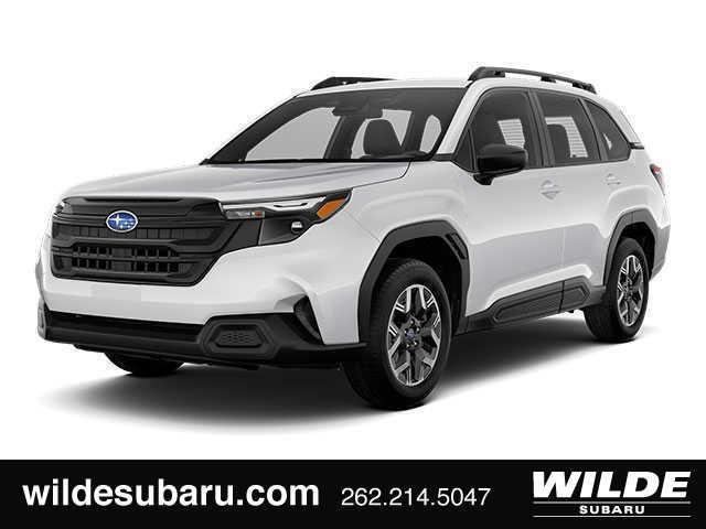 new 2025 Subaru Forester car, priced at $32,258