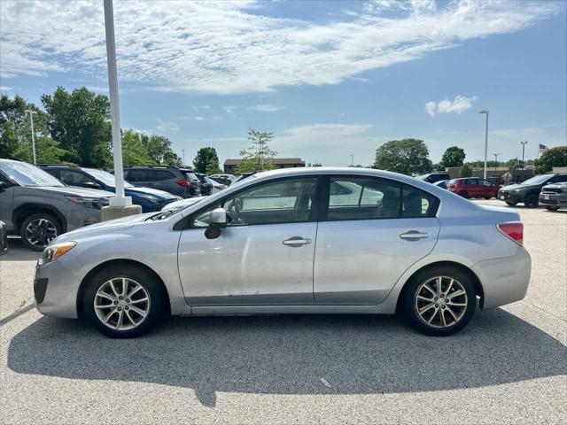 used 2012 Subaru Impreza car, priced at $7,921