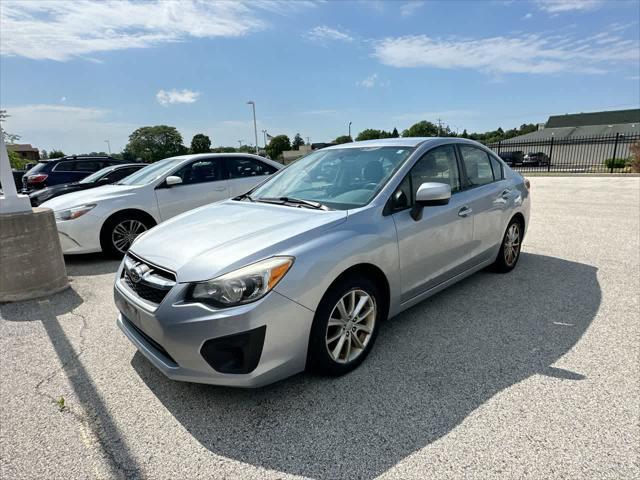 used 2012 Subaru Impreza car, priced at $7,921