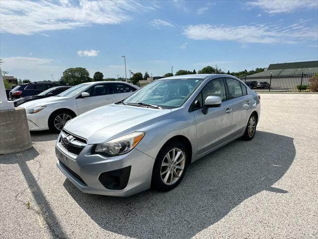 used 2012 Subaru Impreza car, priced at $7,921