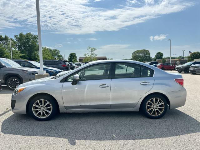 used 2012 Subaru Impreza car, priced at $7,921