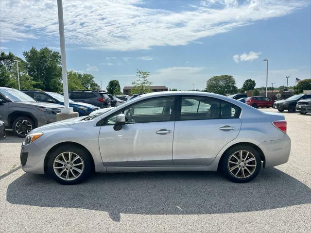 used 2012 Subaru Impreza car, priced at $7,921