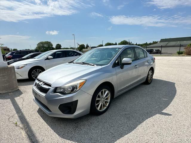 used 2012 Subaru Impreza car, priced at $7,921