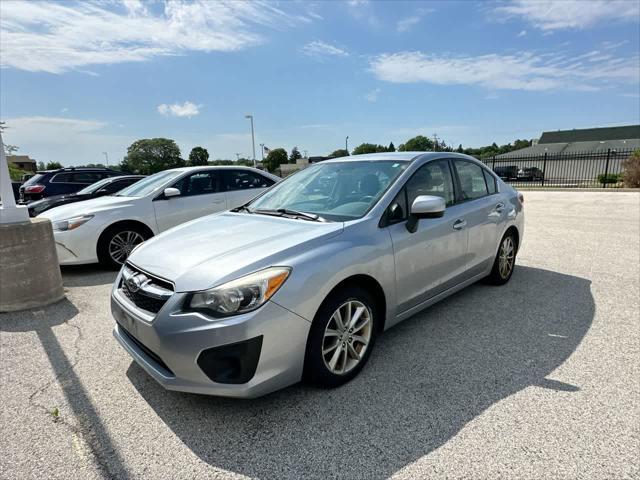 used 2012 Subaru Impreza car, priced at $7,921