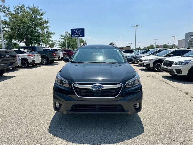 used 2022 Subaru Outback car, priced at $24,988