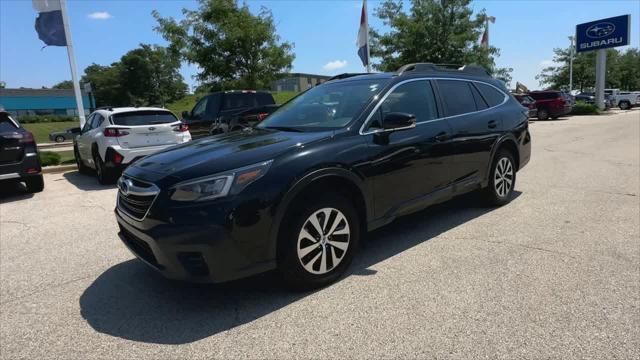 used 2022 Subaru Outback car, priced at $24,988