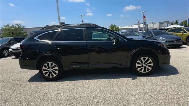 used 2022 Subaru Outback car, priced at $24,988