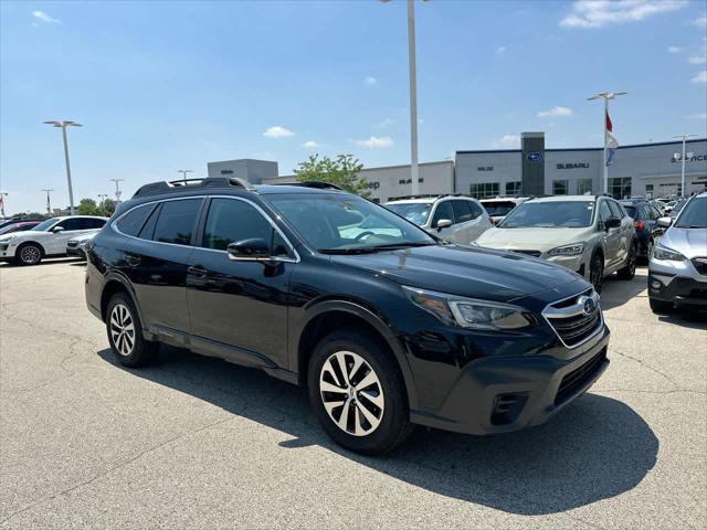 used 2022 Subaru Outback car, priced at $24,988