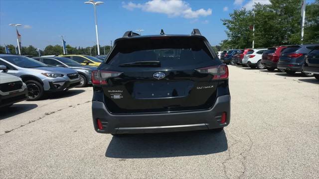 used 2022 Subaru Outback car, priced at $24,988