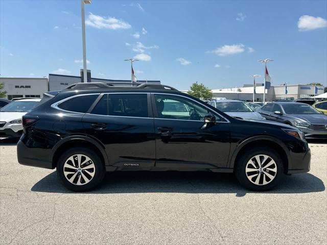 used 2022 Subaru Outback car, priced at $24,988