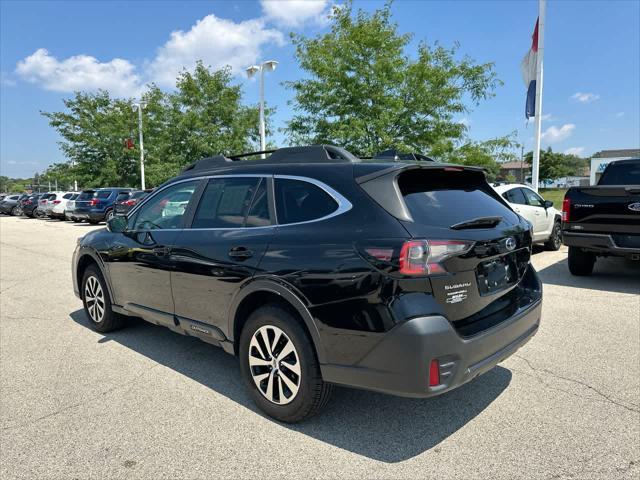 used 2022 Subaru Outback car, priced at $24,988