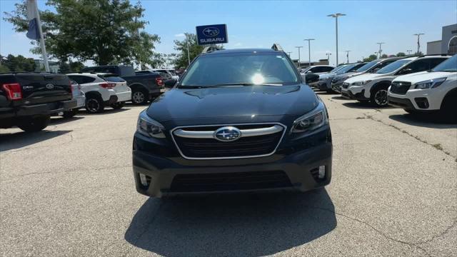 used 2022 Subaru Outback car, priced at $24,988