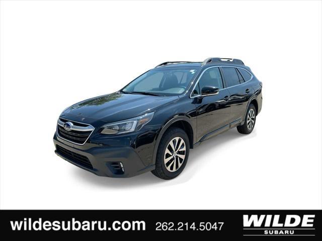 used 2022 Subaru Outback car, priced at $24,988