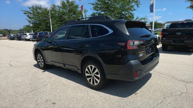used 2022 Subaru Outback car, priced at $24,988