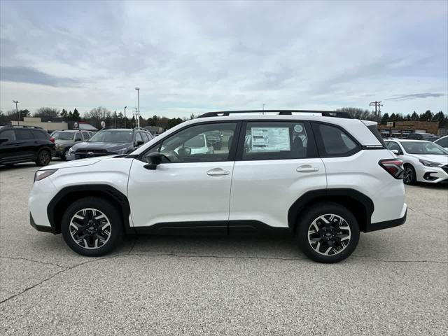 new 2025 Subaru Forester car, priced at $32,583