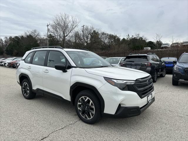 new 2025 Subaru Forester car, priced at $32,583