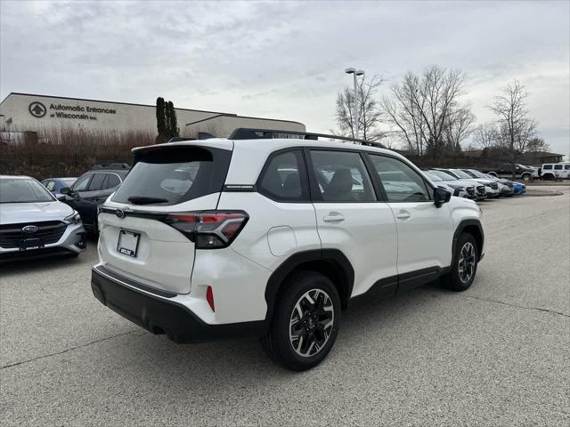 new 2025 Subaru Forester car, priced at $32,583