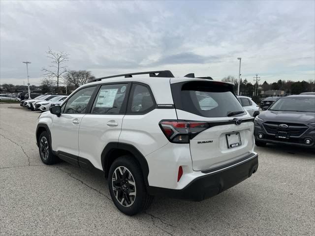 new 2025 Subaru Forester car, priced at $32,583