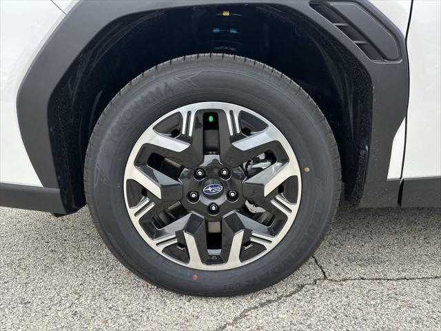 new 2025 Subaru Forester car, priced at $32,583