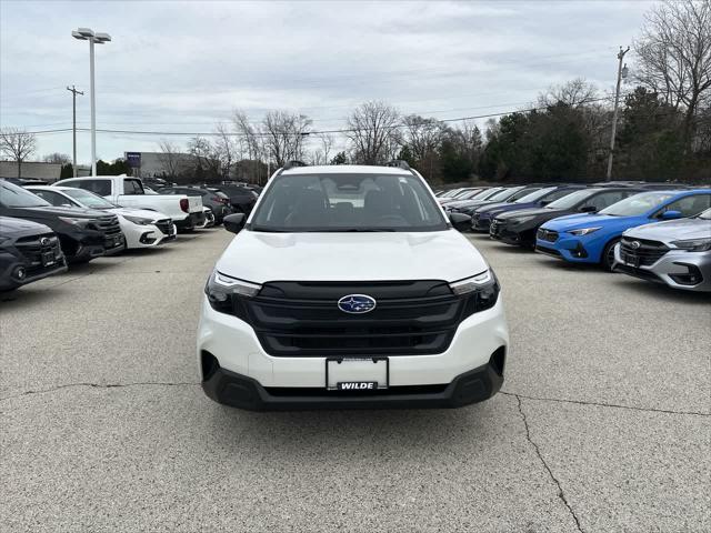 new 2025 Subaru Forester car, priced at $32,583