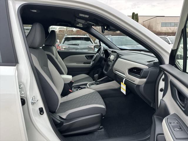 new 2025 Subaru Forester car, priced at $32,583