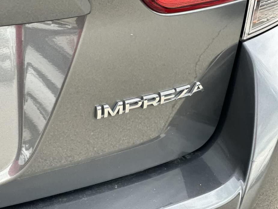 used 2021 Subaru Impreza car, priced at $16,410