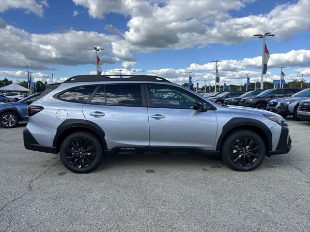 new 2025 Subaru Outback car, priced at $38,128