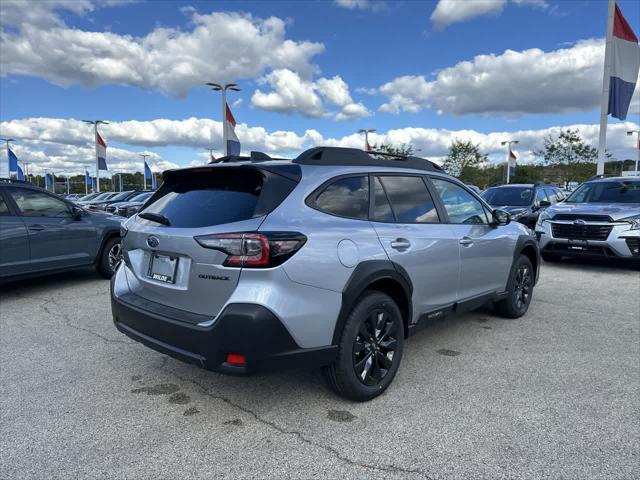 new 2025 Subaru Outback car, priced at $38,128