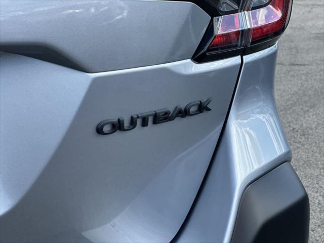 new 2025 Subaru Outback car, priced at $38,128