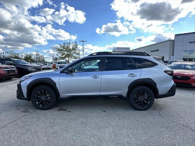 new 2025 Subaru Outback car, priced at $38,128